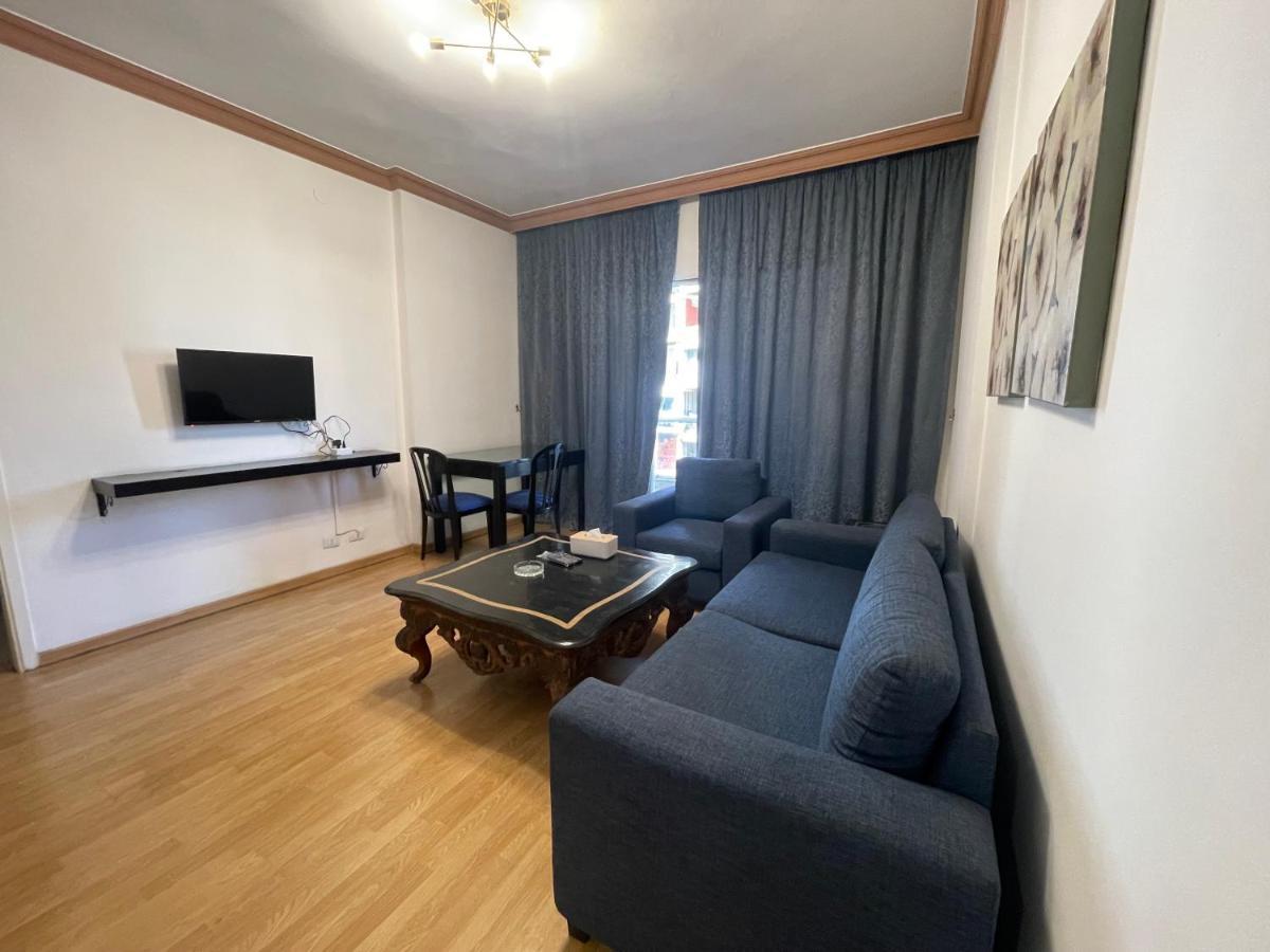 Elegant Suites Beirut Esterno foto