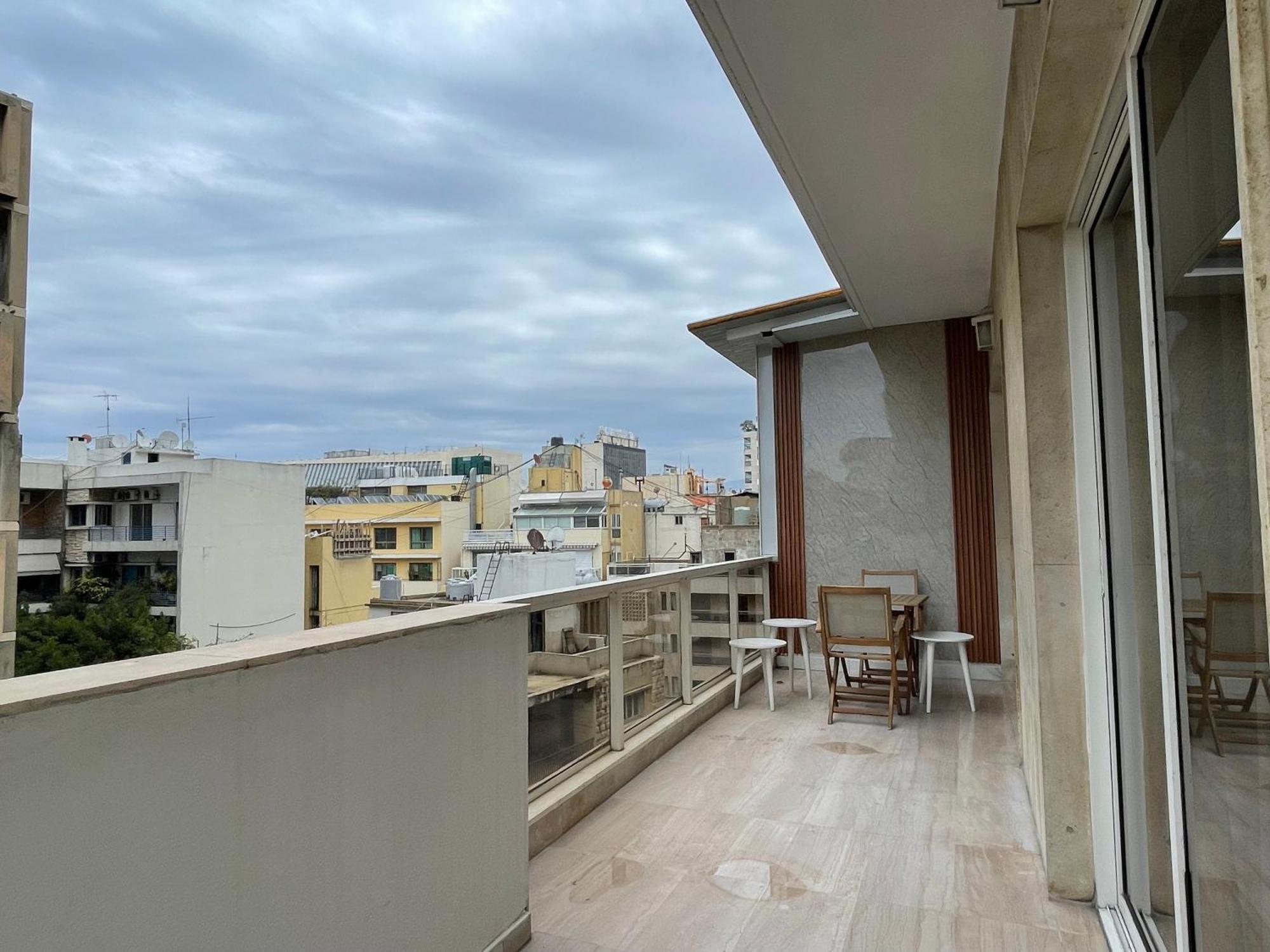 Elegant Suites Beirut Esterno foto