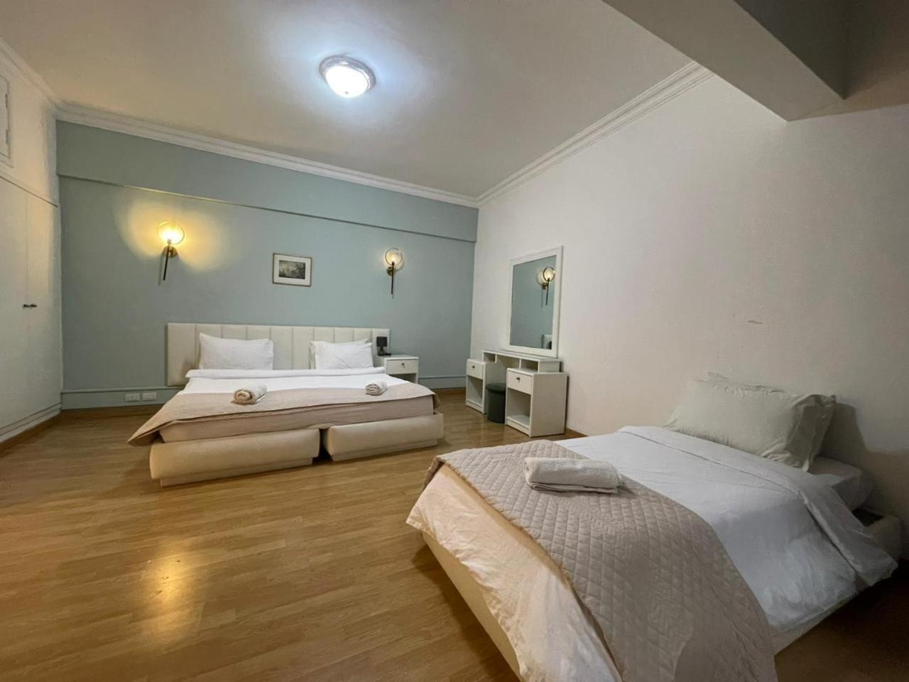 Elegant Suites Beirut Esterno foto