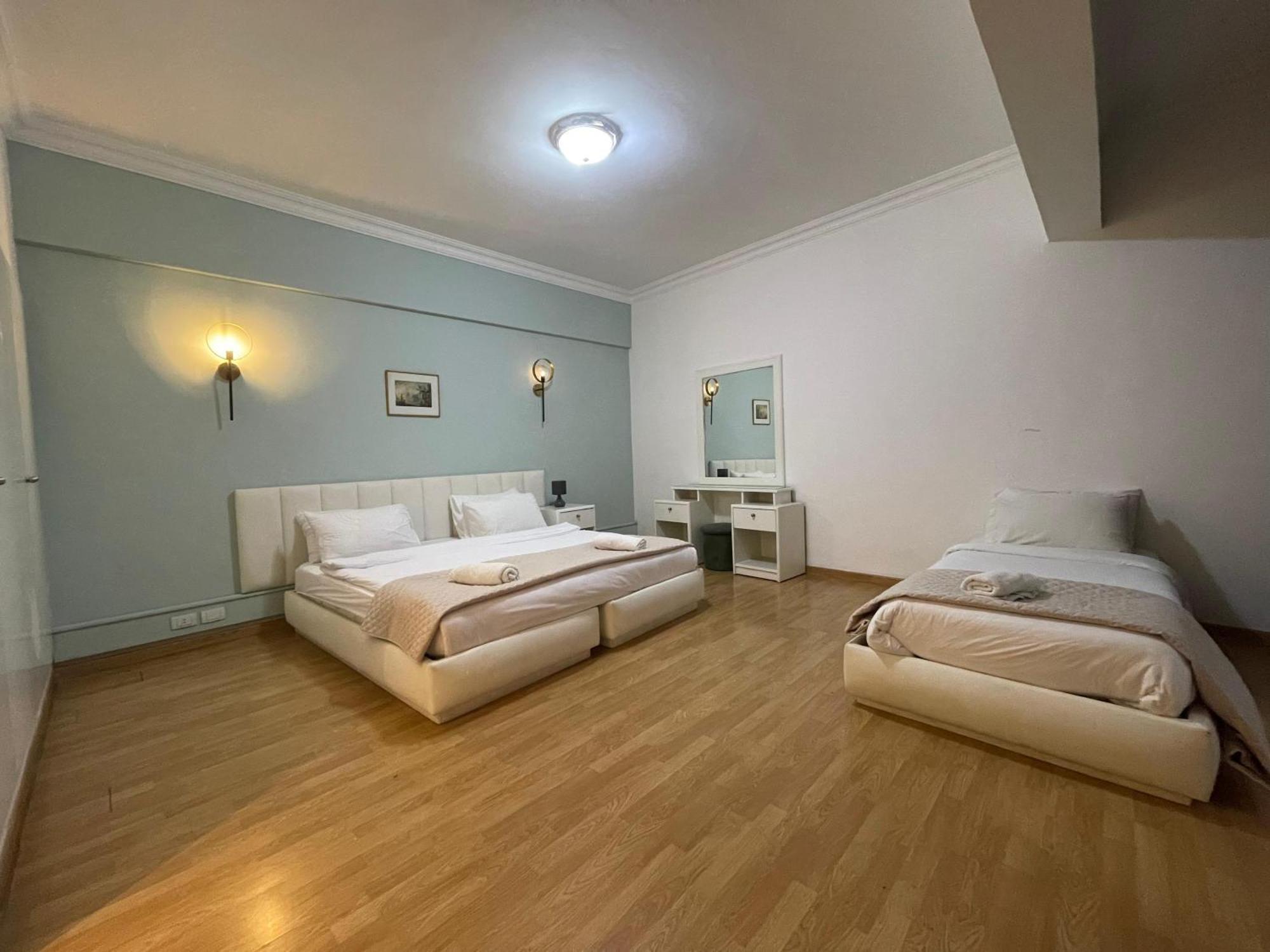 Elegant Suites Beirut Esterno foto