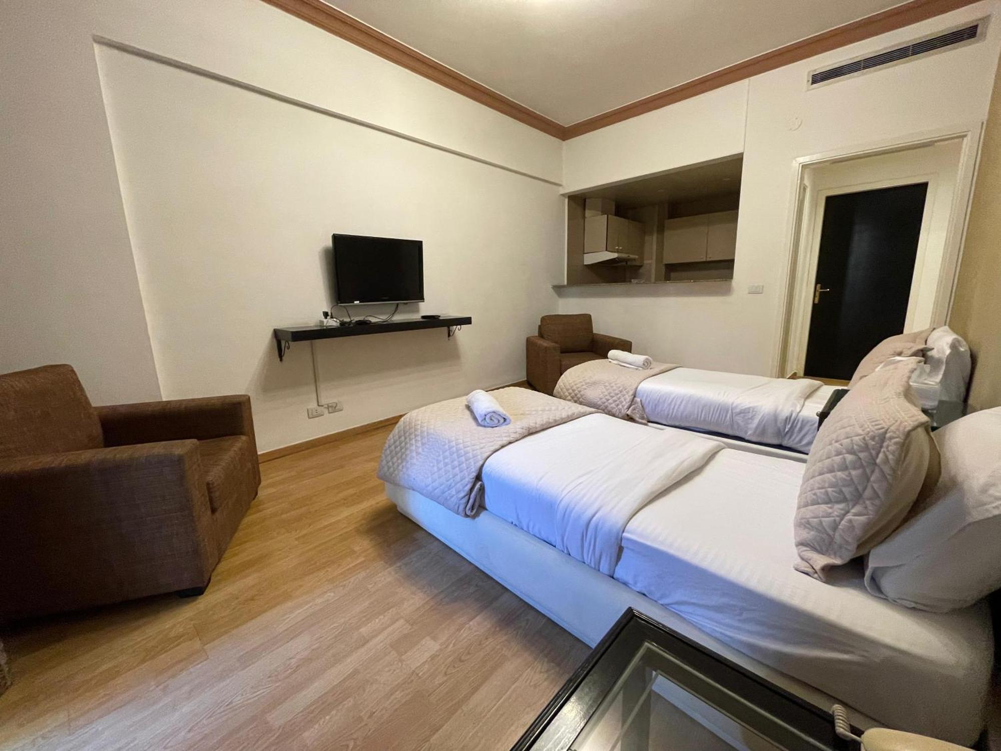 Elegant Suites Beirut Esterno foto