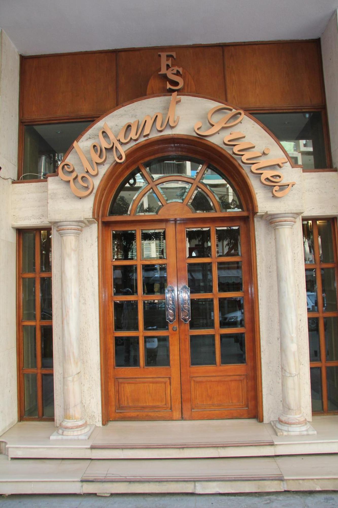 Elegant Suites Beirut Esterno foto