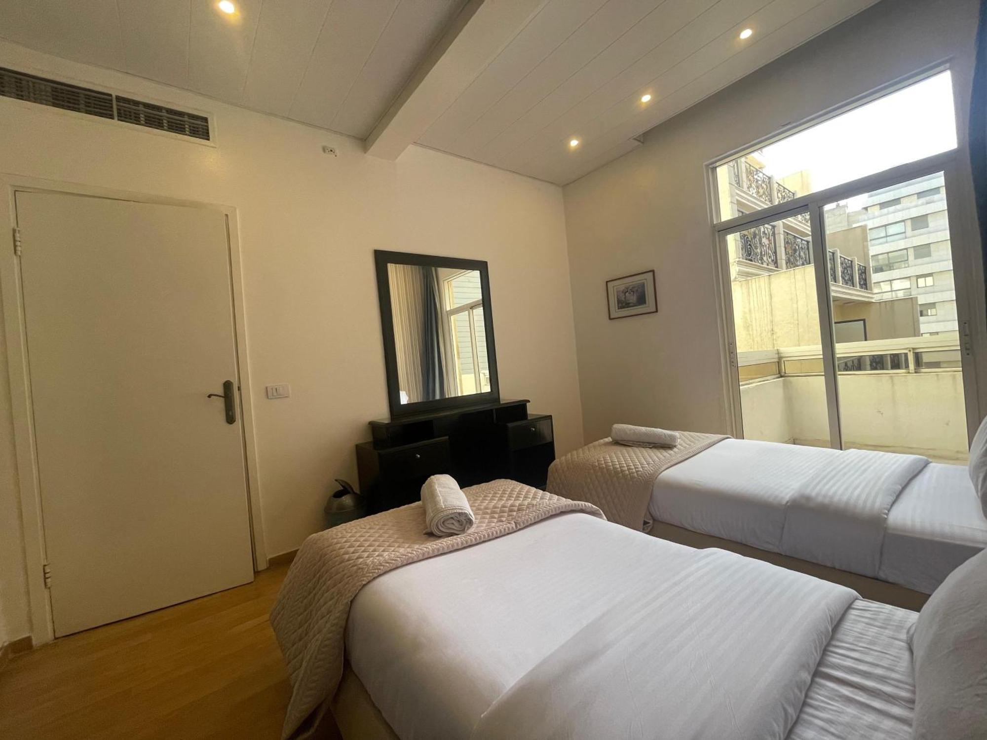 Elegant Suites Beirut Camera foto