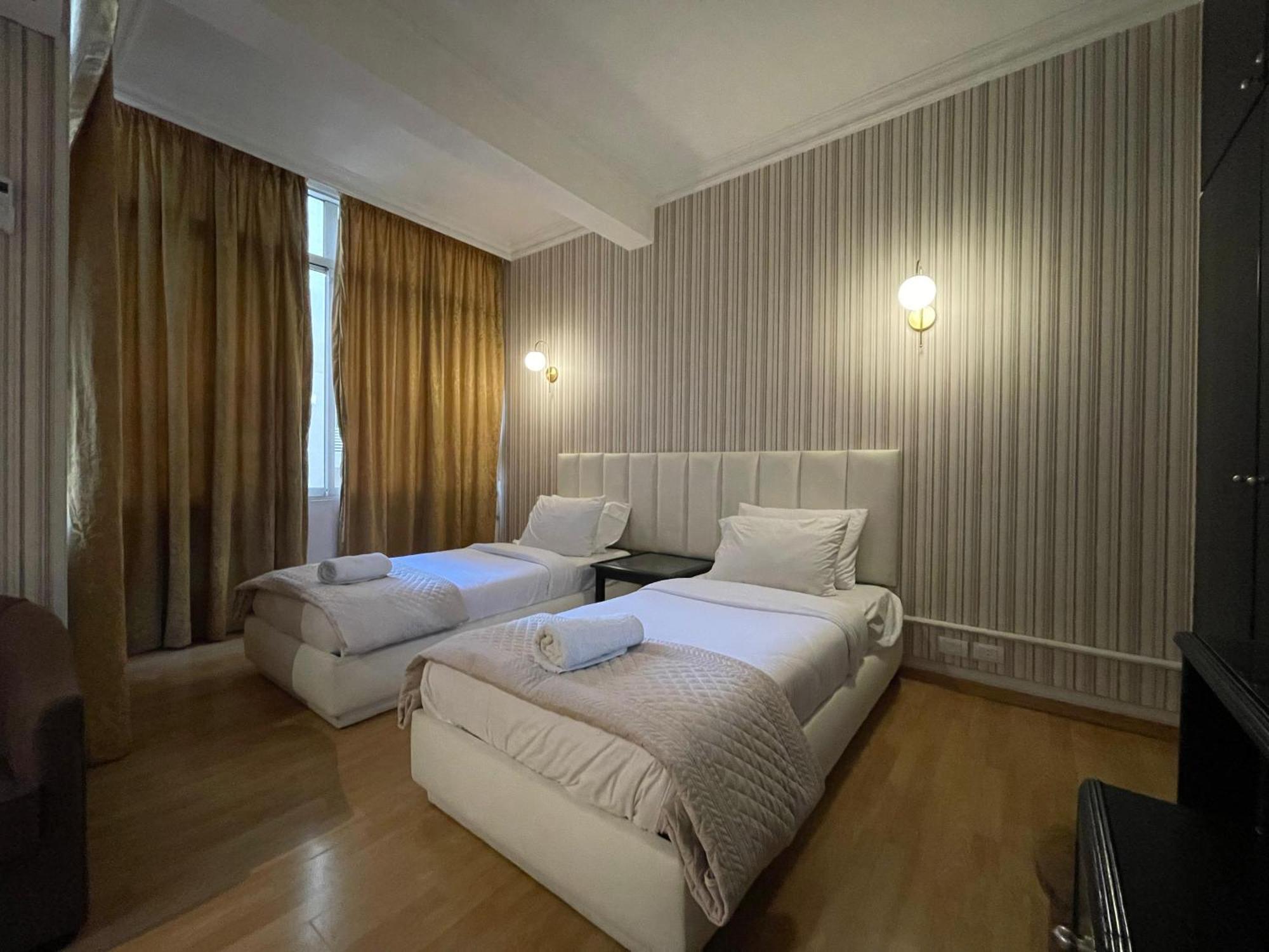 Elegant Suites Beirut Camera foto