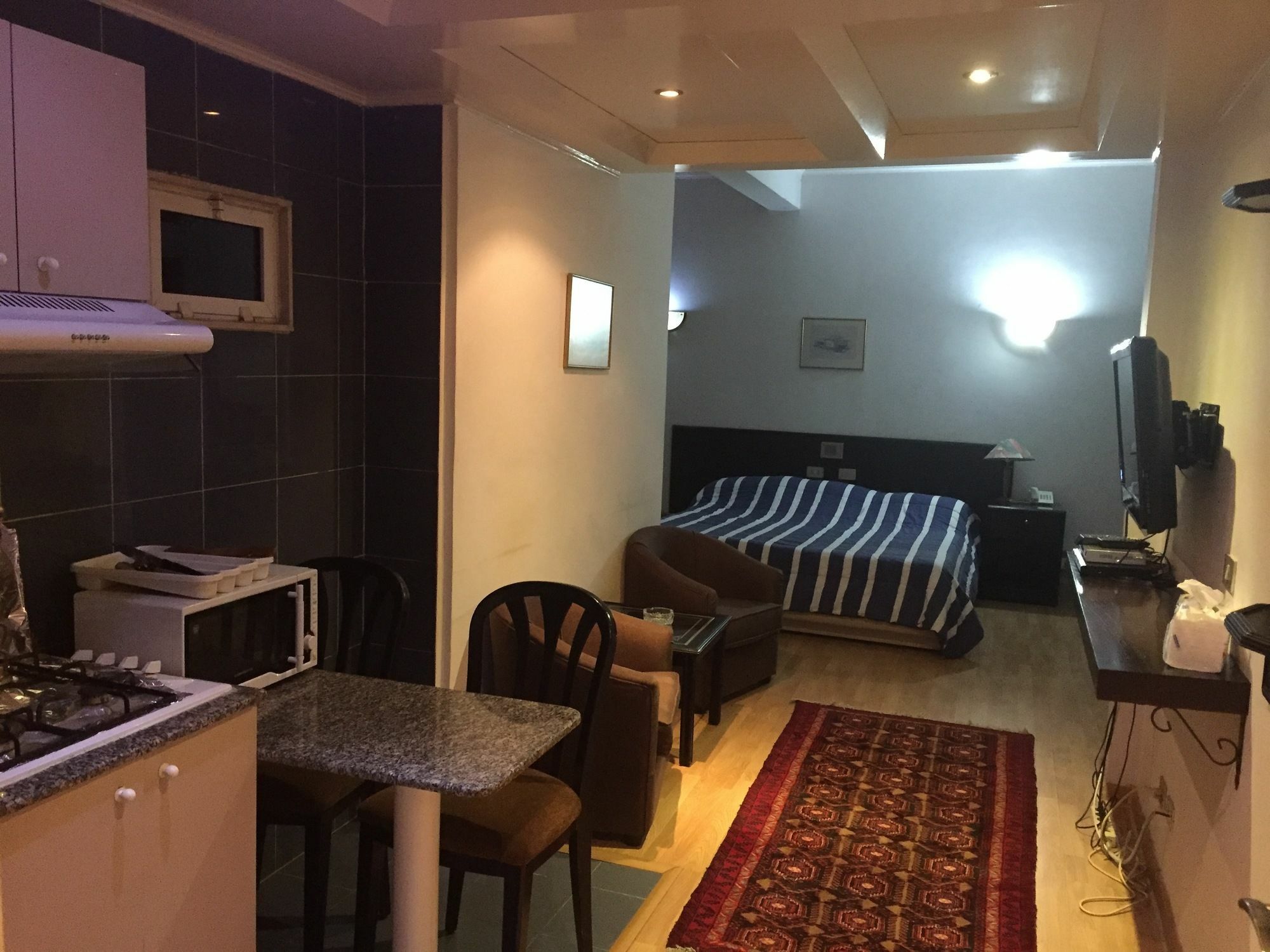 Elegant Suites Beirut Esterno foto